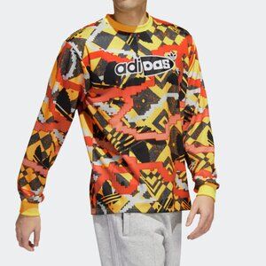 Adidas Men's Hypersport Goalkeeper Jersey Size Large HI2992